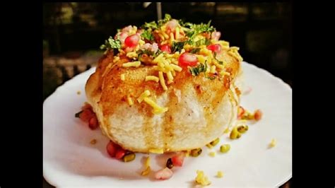 Raj Kachori Recipe Rajasthan Street Food Indian Chaat How To Make