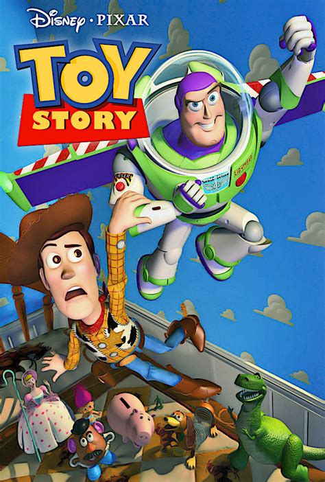 Toy Story Poster By Leonrock84 On Deviantart