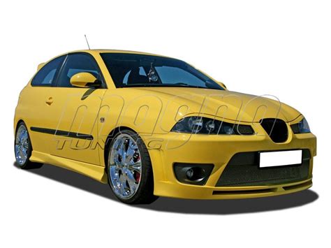 Carros, motos e barcos » peças e acessórios. Seat Ibiza 6L Cupra-Look Body Kit