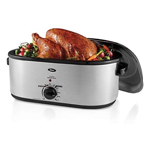 Part number mp22ya electric element unit set 2 mp21ya and 2 mp15ya. 22 Quart Electric Roaster Oven, Roaster Oven, Turkey ...