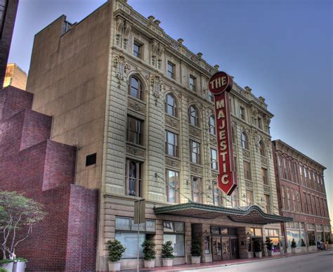 Dallas summer musicals is the preeminent nonprofit presenter of the best of broadway in dfw and north texas. Majestic Theater (Dallas,TX) | SpiffyHarvey | Flickr