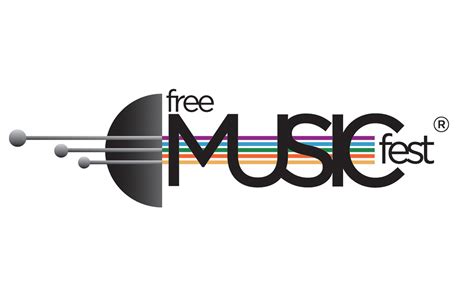 Free Music Fest Logo Design On Behance