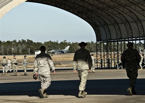 F 16s Bring Battle Rhythm To Jsf Wing Eglin Air Force Base