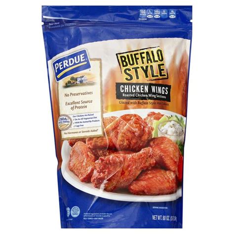 The perfect starter for any bbq or when watching the footy. Perdue Buffalo Style Glazed Jumbo Wings (5 lb) from Costco - Instacart