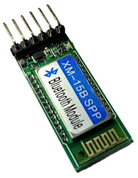 Xm 15b Spp Bluetooth Module