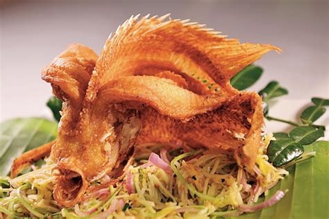 Coca restaurant, bangsar shopping centre: Dancing Fish - Malay, Bangsar Shopping Centre, | TABLEAPP