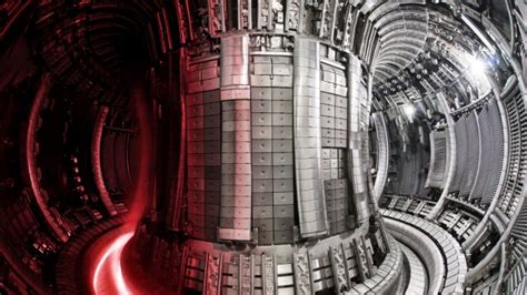 Nuclear Fusion Power Stations Could Be A Reality In The Uk Within A