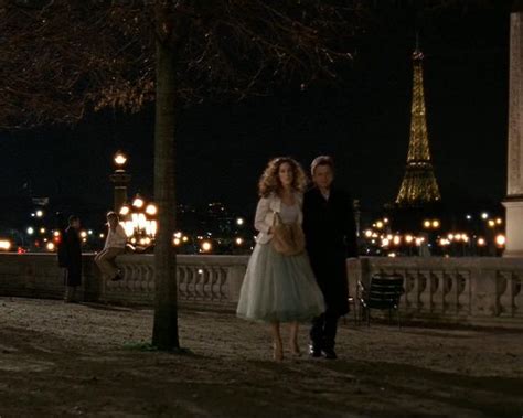 Carrie In Paris Sex And The City Photo 213652 Fanpop
