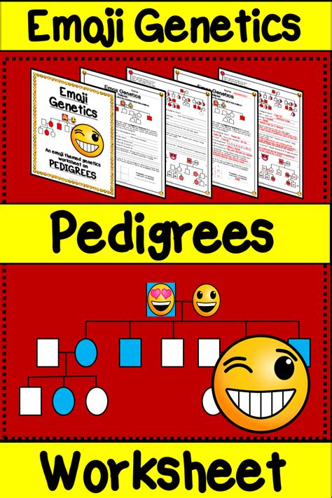 100%(3)100% found this document useful (3 votes). Genetics Pedigree Worksheet Answer Key - worksheet