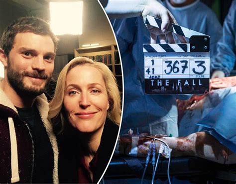 When the police service of northern ireland are unable to close a case after 28 days, detective superintendent stella gibson of the metropolitan police service is called in to review the case. The Fall series 3: Jamie Dornan admits he's 'devastated ...