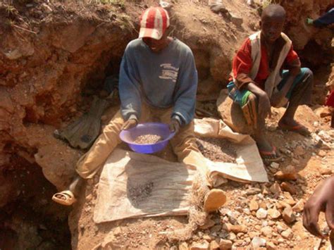 Coltan mining is very well paid in congo terms. Kenneth Anderson: Imperial Clash on the Congo Resource ...