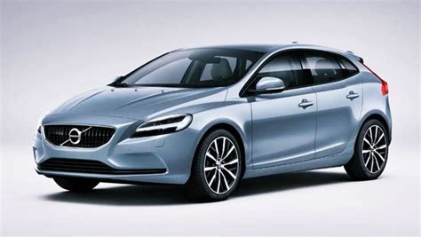 New 2022 Volvo V40 Price Release Volvo Review Cars