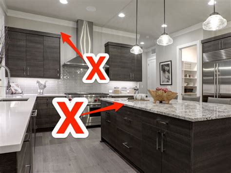 Interior Designers Reveal The Worst Mistakes To Avoid With A Kitchen