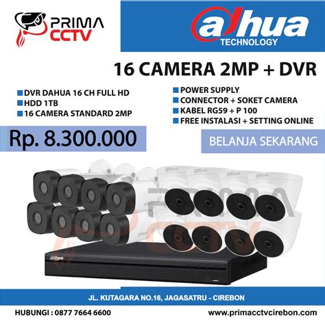 Prima CCTV Cirebon – Prima CCTV Cirebon