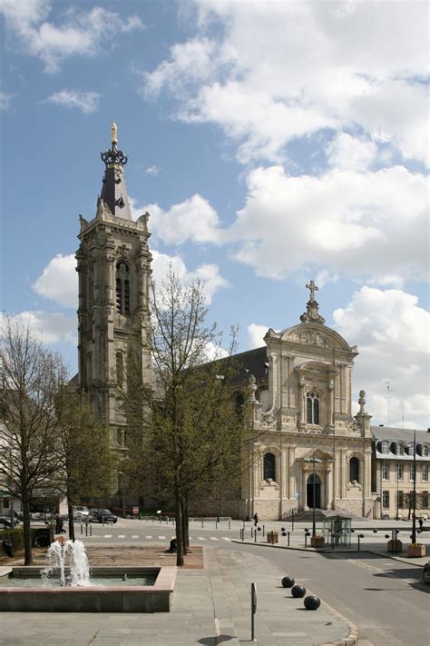 La Cathédrale Notre Dame Cambrai Vpah