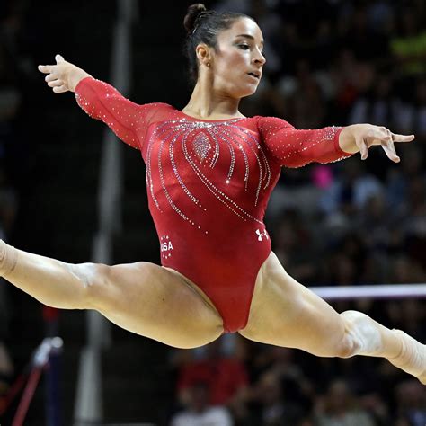 aly raisman named captain of 2016 us women s olympic gymnastic team bleacher report