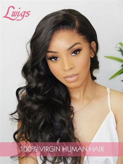 Undetectable Dream Swiss Lace Unprocessed Virgin Brazilian Human Hair