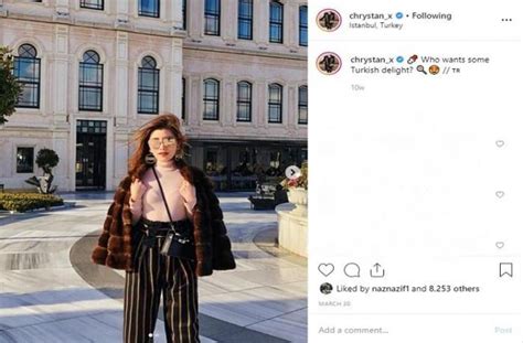 ♕ chryseis tan ♕ 陈雪铃. 7 Potret Chryseis Tan, Wanita Kaya di Asia, Teman Liburan ...