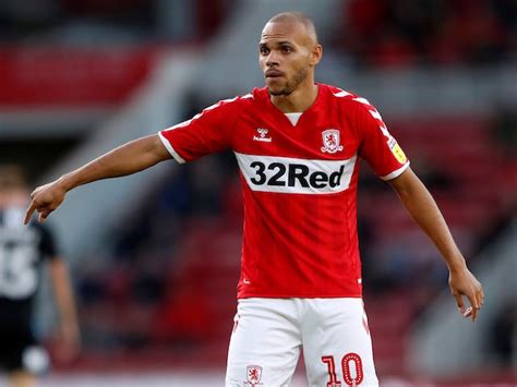 € * 05.06.1991 in esbjerg, dänemark Martin Braithwaite leaves Boro for Leganes on permanent ...