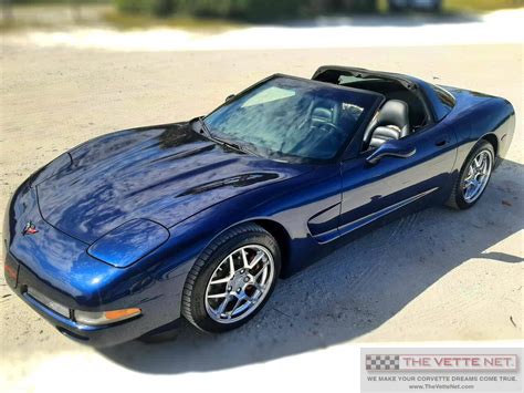 1999 Chevrolet Corvette For Sale Cc 1537369