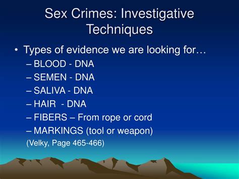 Ppt Criminal Investigations Powerpoint Presentation Free Download