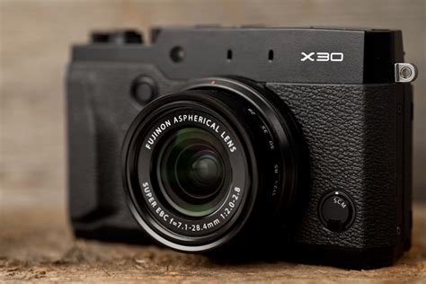 Fujifilm X30 Digital Camera Review Cameras