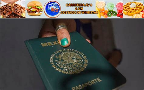 PASAPORTE ESTOS SON LOS COSTOS Y LOS REQUISITOS PARA TRAMITARLO