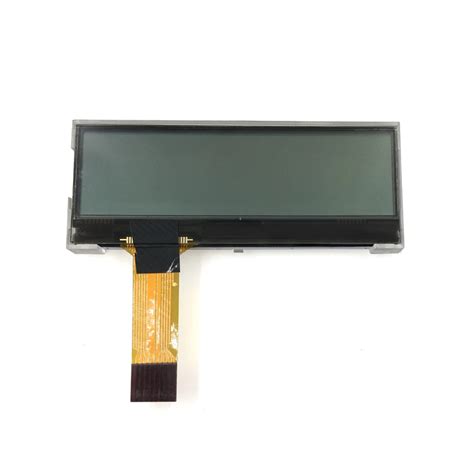 Formike Positive Transflective Fstn Cog Character Lcd Panel Lcd 16x2