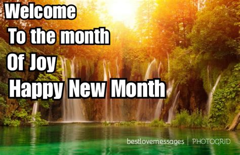 Happy New Month Wishes And Messages For August 2020 Happy New Month