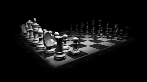 Chess Monochrome Hd Others 4k Wallpapers Images Backgrounds Photos
