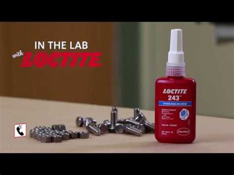 As it will keep you this python multithreading tutorial covers how to lock threads in python. In the Lab with LOCTITE® - Proper Use of Threadlocker ...