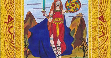 Celtic Mythology Queen Medb Maeve