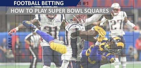 Daily fantasy sports sites are opening (and closing) faster than most fans can keep up. How to Play Super Bowl Squares - Guide to Play Football ...