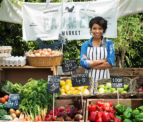 Five Great Reasons To Shop At Your Local Farmers Market The Alden Network