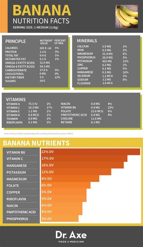 Banana Nutrition, Benefits, Concerns & Recipes