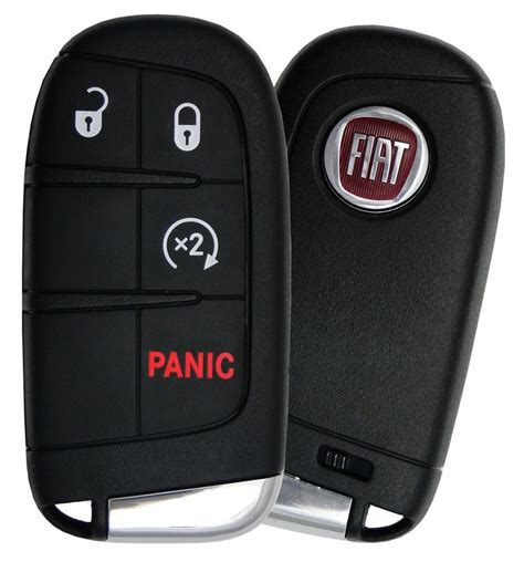 2015 Fiat 500 And 500l Smart Remote Key Fob 735637066 M3n40821302