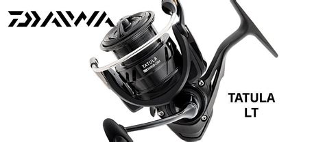 Daiwa Tatula LT 4000 CXH 6 2 1 6BB Spinning Reel TALT4000 CXH