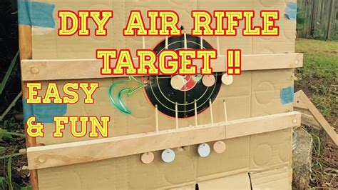 Diy Shooting Targets Easy And Tons Of Fun Youtube