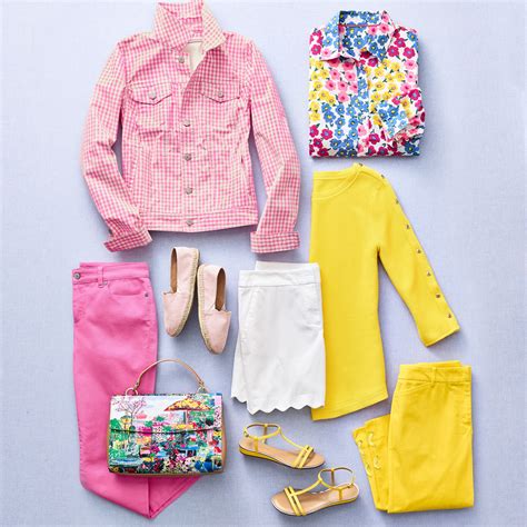 Pattern And Palette In Perfect Harmony We Love Mixing Brights Hues With Pops Of Prints