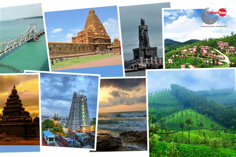 Tourist Places To Visit In Tamil Nadu 810×540 Indian Panorama