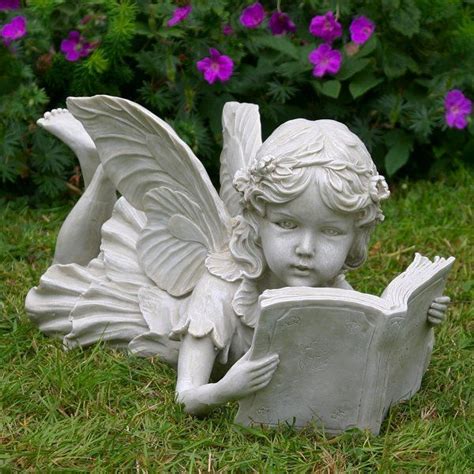 Images Of Angels Reading Books Fairy Laying Down Reading A Book