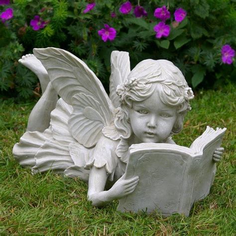garden angel | plants and garden decor | Pinterest