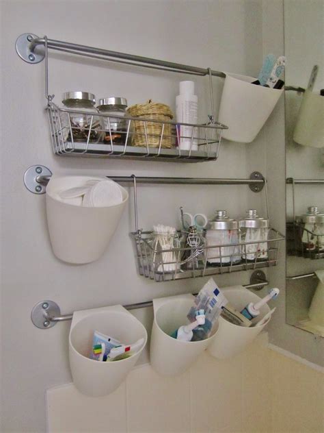 Small Bathroom Storage Solutions That Are Absolutely Genius Page 2 Of 2