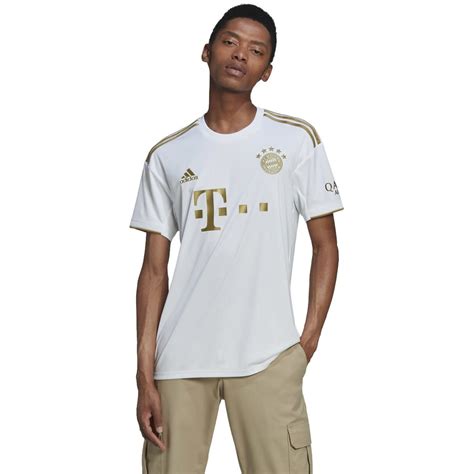 Adidas Bayern Munich 2223 Away Jersey Soccerworld Soccerworld