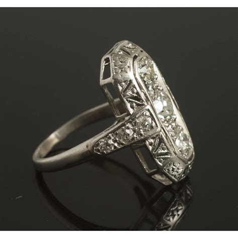 Diamond Platinum Ring Witherells Auction House