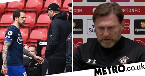 City bounce back despite poor start. Ralph Hasenhuttl provides Danny Ings injury update ahead of Man City v Southampton | Metro News