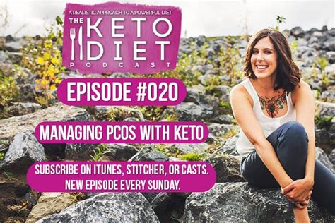Episode 020 Managing Pcos With Keto Healthful Pursuit