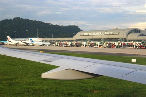 Wmkp) is one of the busiest airports in malaysia. Arrival at Penang International Airport, Penang, Malaysia ...