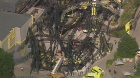 Alton Towers Smiler Accident Victims Named Bbc News 14943 Hot Sex Picture