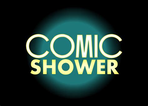 Comic Shower